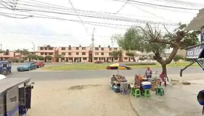 Salud Pharma -  Ubicacion - Lambayeque