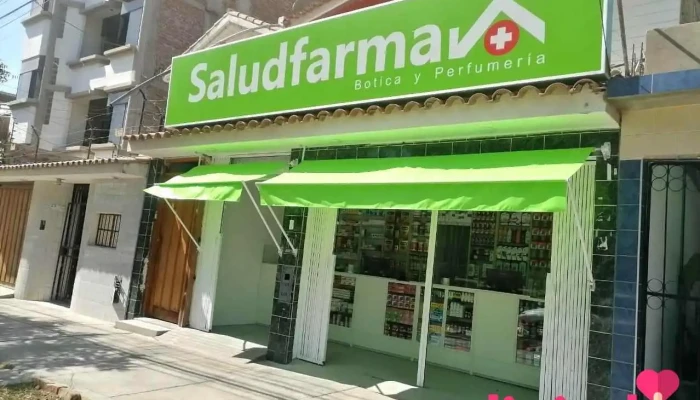Saludfarma Botica y Pefumería - Piura