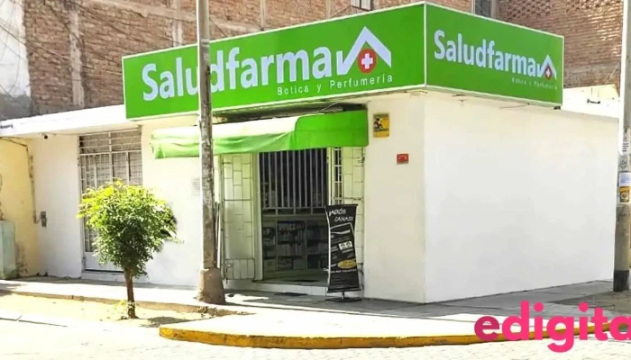 Saludfarma Botica y Perfumería - Piura