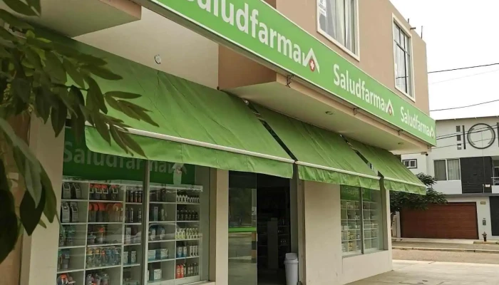 Saludfarma -  Puntaje - Piura