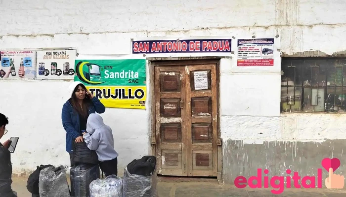 San Antonio de Padua - Huamachuco 13301