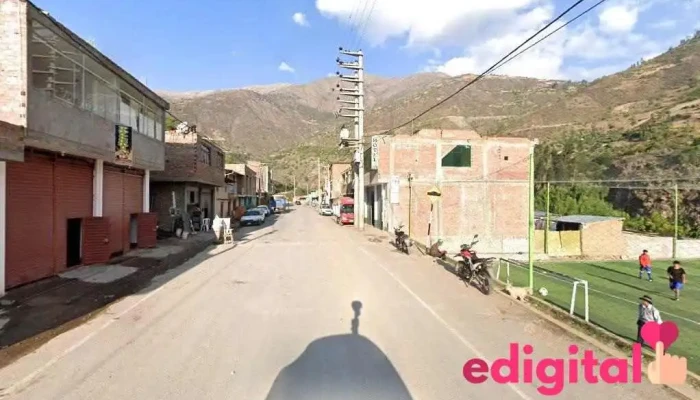San Isidro - Peru