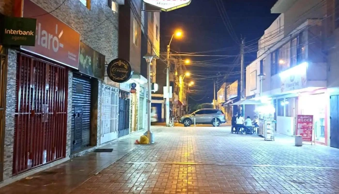 San Vicente De Cañete - 2 De Mayo