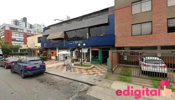 Sanchez Gabas, Teresa Mercedes - San Isidro