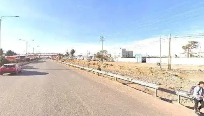 Sanofarma -  Como Llegardeg - Juliaca