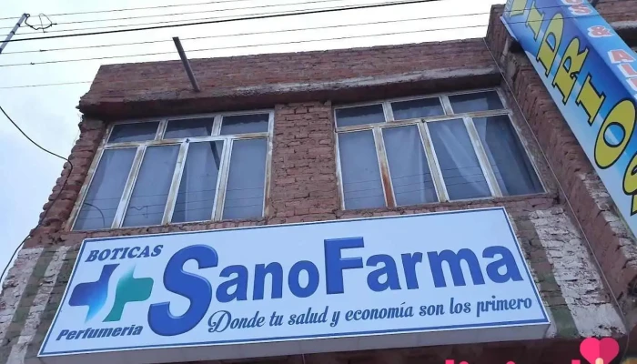 Sanofarma - Juliaca