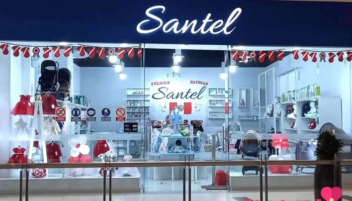 Santel Moda Infantil - Real Plaza - Cajamarca 06002