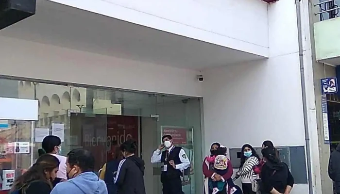 Scotiabank - Huaral 15201