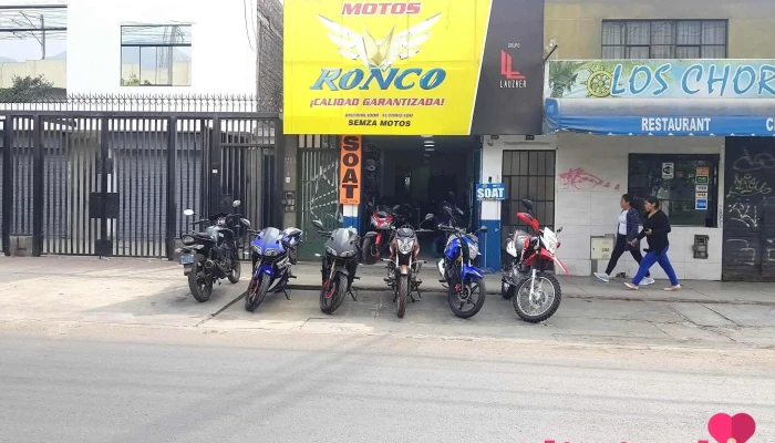 Semza Motos Peru - Av. Próceres De La Independencia N°2208