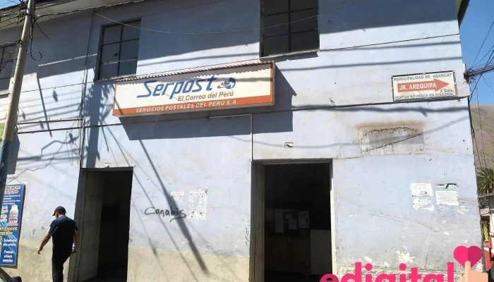 Serpost - Abancay 03001