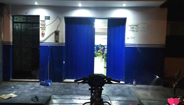 Servicio Técnico de motos Diego Bajaj - Domingo Torero 268