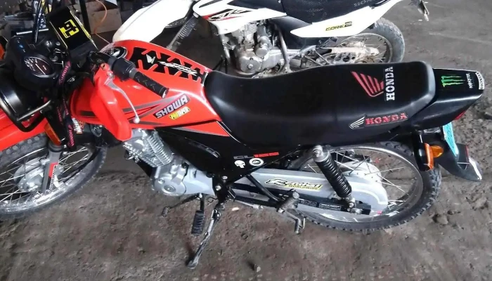 Servicio técnico de motos Edgar Julca - Jirón Coronel Secada S/n
