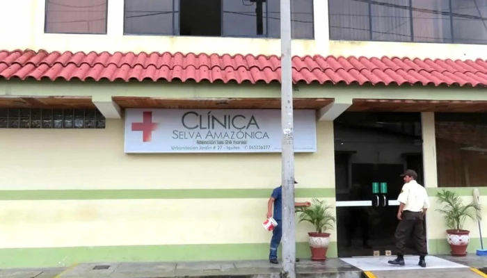 Servicios Clínicos Selva Amazónica - Iquitos