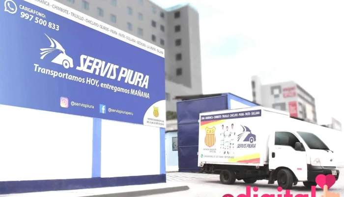 Servis Piura (Oficina Piura) - Perú