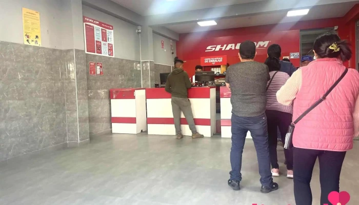 Shalom Cajamarca Co - Cajamarca 06002