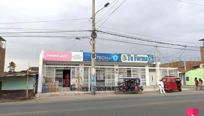 Shalom - Chepén 13871