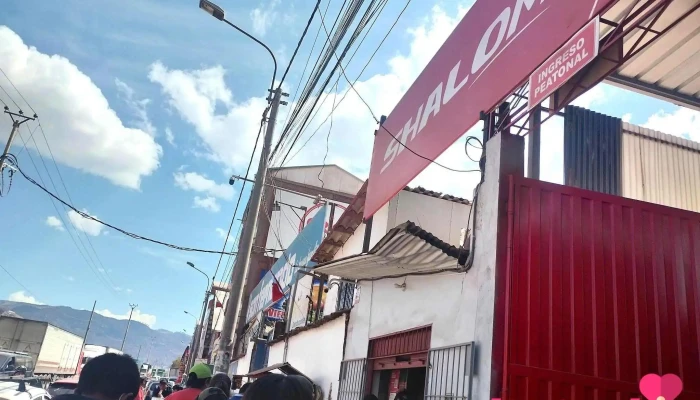 Shalom Cusco Co Parque Industrial - Cusco 08000
