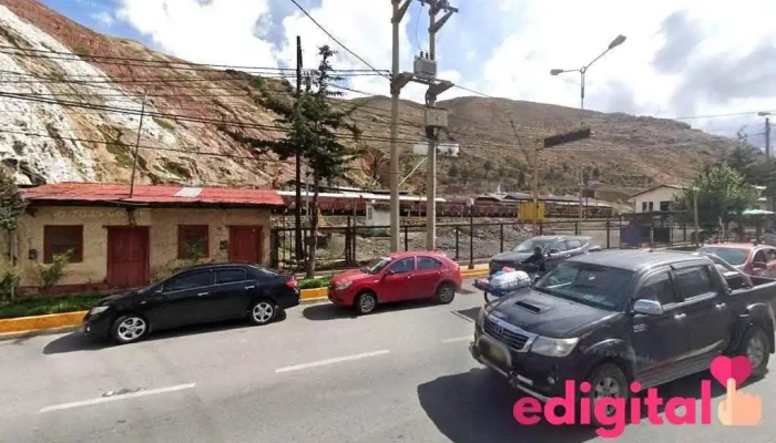 Shalom Empresarial oroya cerrado - Perú