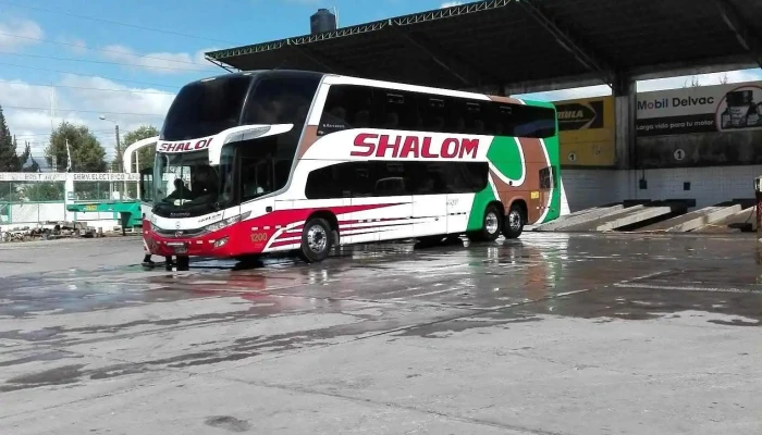 Shalom Express Sac - Unnamed Road