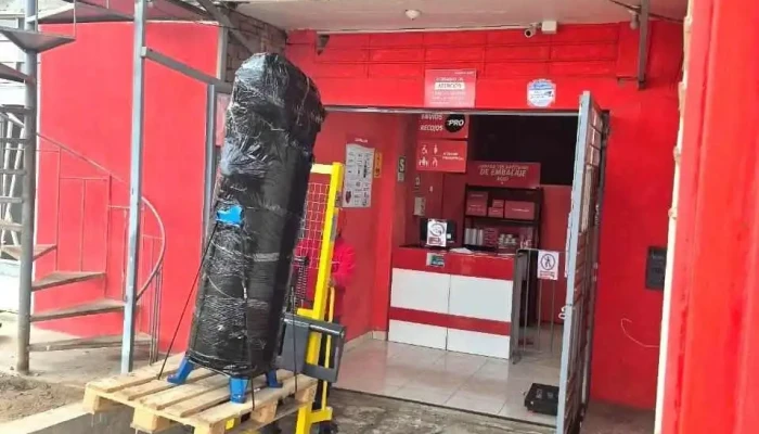 Shalom Jayanca - Av. Teniente Diego Ferre 1321