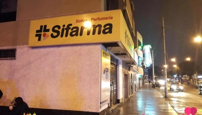 Sifarma - Trujillo 13008