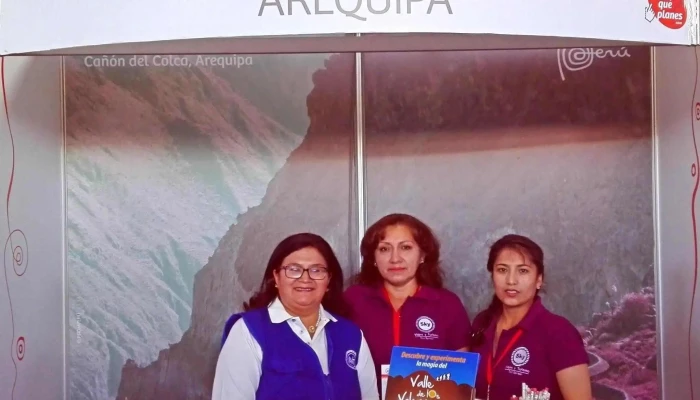 Sky Viajes y Turismo Perú - Arequipa 04001