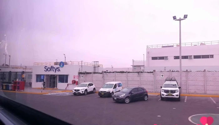 Softys Pta.Cañete - Antigua Panamericana Sur