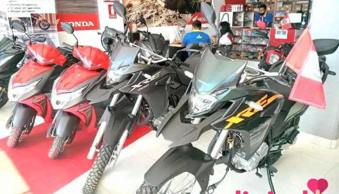 Sorsa Motors Honda - Tarapoto 22201