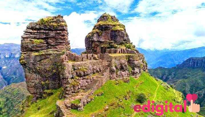 South America Exploor - Portal De Panes