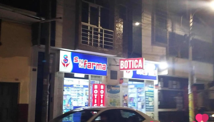 Soytu Farma Botica - Perfumería - Perú