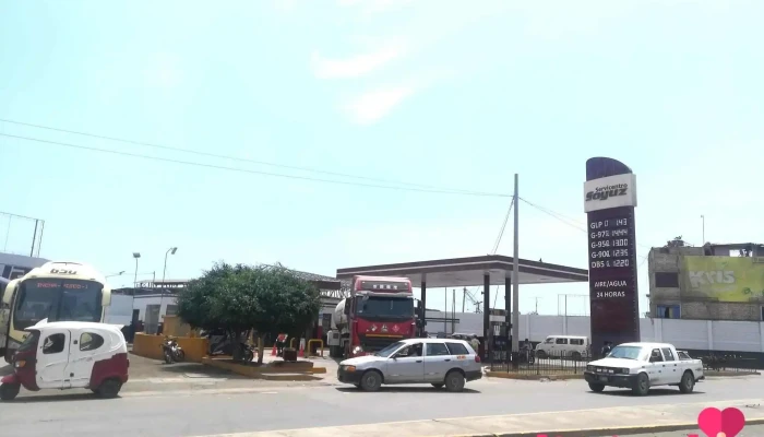 Soyuz y Perú Bus - San Vicente De Cañete 15701