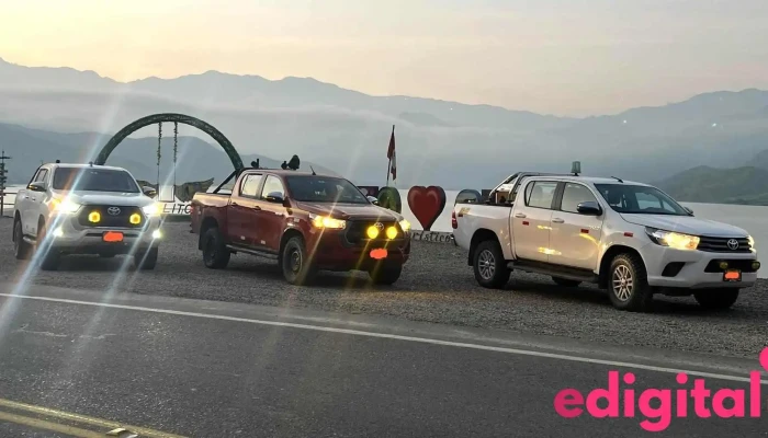 Ss Gg Tesla Cj Srl - Cajamarca 06001
