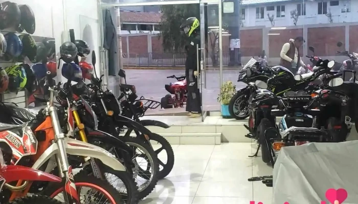 Star Motos Honda - Cusco 08002