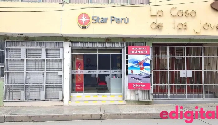 Sucursal Oficina Star Peru en Huánuco - Huánuco 10001