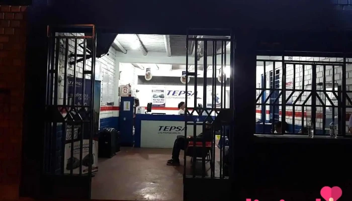 Sucursal Tepsa _ Casma - Casma