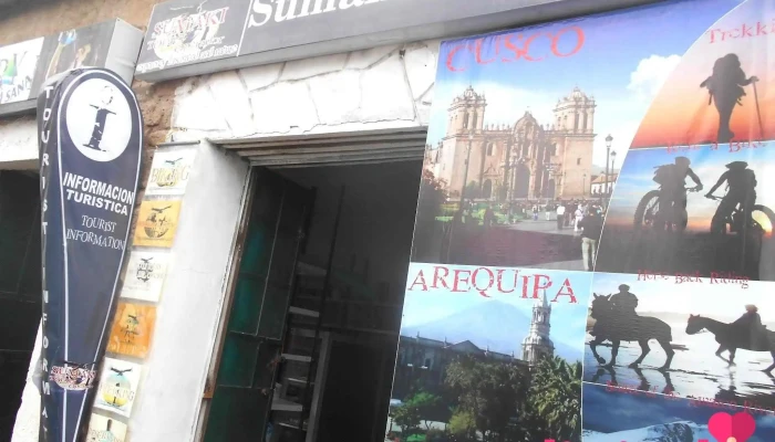 sumaki tours peru - Chivay 04145