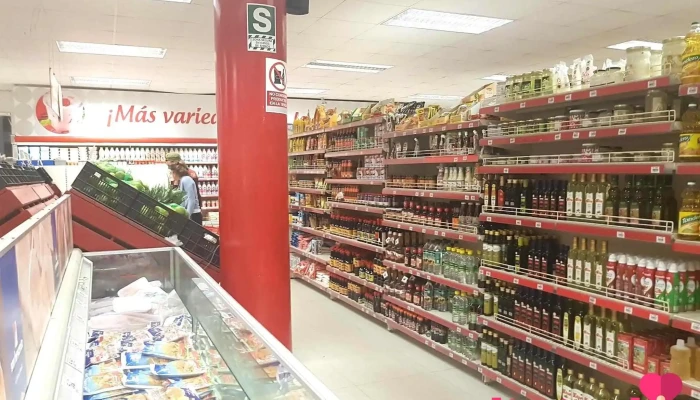 Supermercados La Inmaculada Sac -  Alimento - Tarapoto