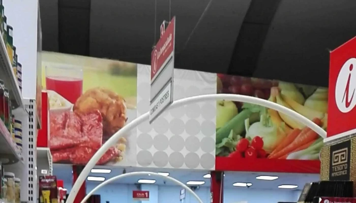 Supermercados La Inmaculada Sac -  Como Llegar - Tarapoto
