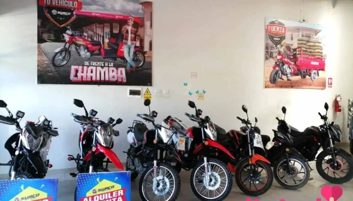 Surco Motors - Jr. Manuel Del Águila Nº201