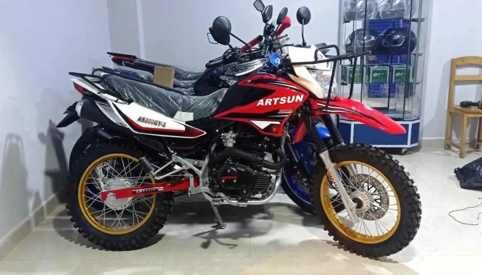 Tachi Motors - Jauja 12601