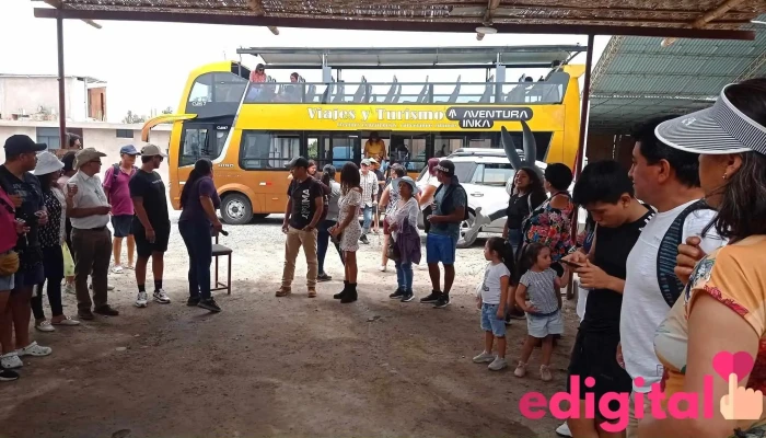 Tacna Mirabus - Peru
