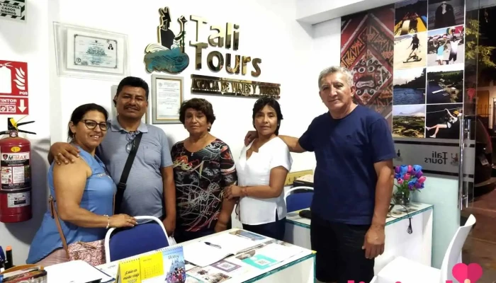 Tali Tours Trujillo - Trujillo 13001