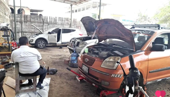 Taller Automotriz Servimotors - Perú