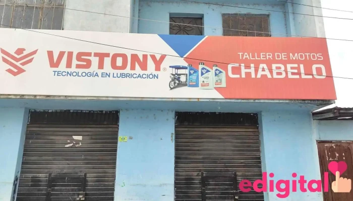 Taller de motos Chabelo - Soritor 22811