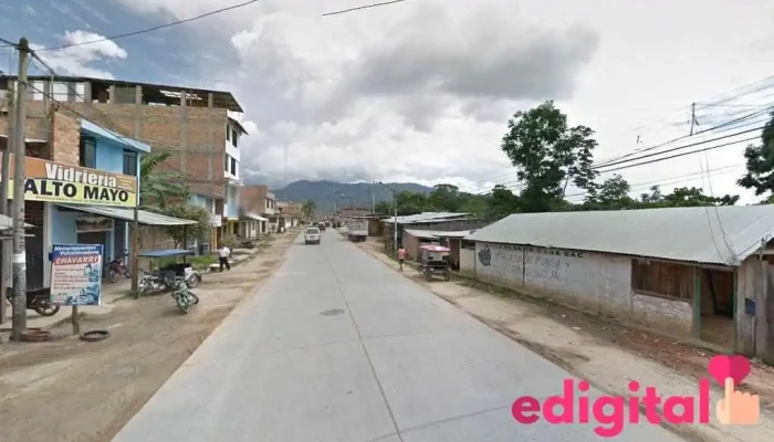 Taller De Motos Mathius - Moyobamba 22001