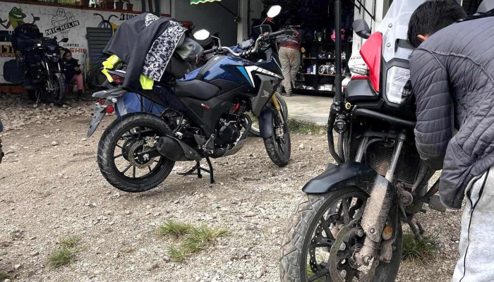 Taller de motos Príncipe - Oxapampa 19230