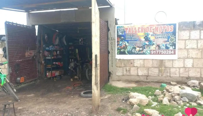 Taller de motos SoliS - Llique 08420