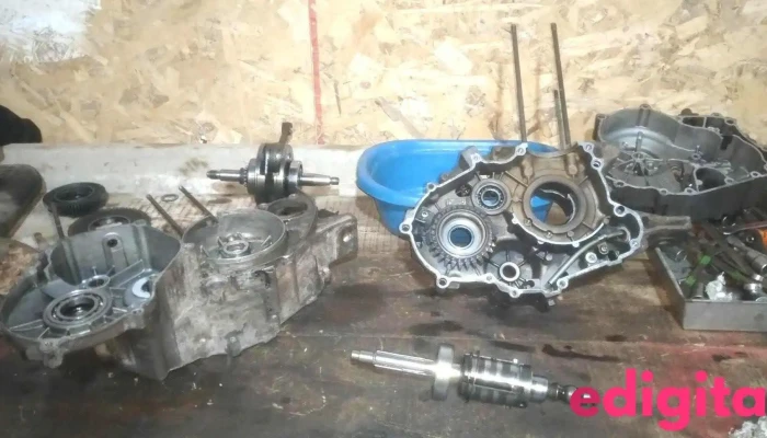Taller mecanica de motos - Olivos Mzi1 Lt 07