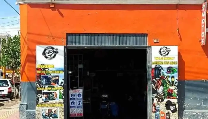Taller Motos Martin - Arequipa 04004