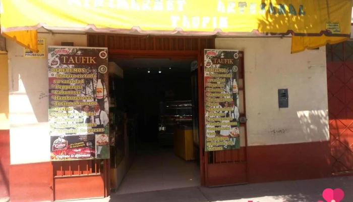 Taufik Market - Huancayo 12001